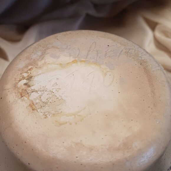 Eldreth sheep pottery crock - Picture 7 of 9